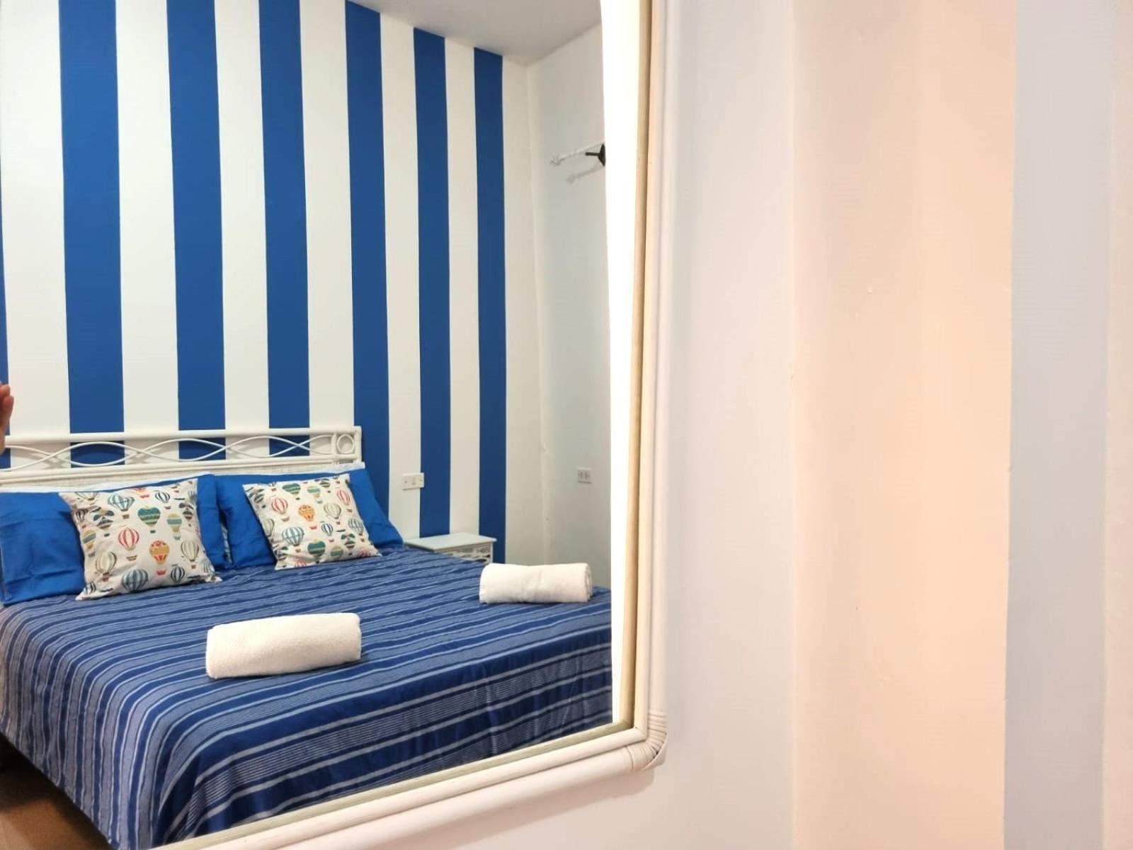 Appartamento In Villa Direttamente Sul Mare-Villa Rubino Capo Rizzuto Exterior foto