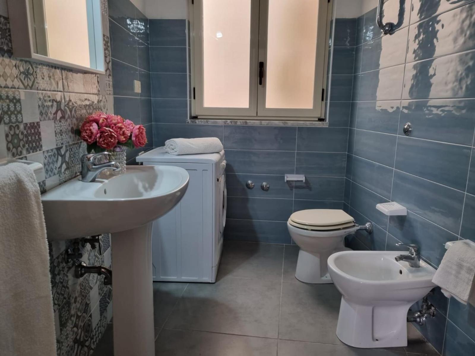 Appartamento In Villa Direttamente Sul Mare-Villa Rubino Capo Rizzuto Exterior foto