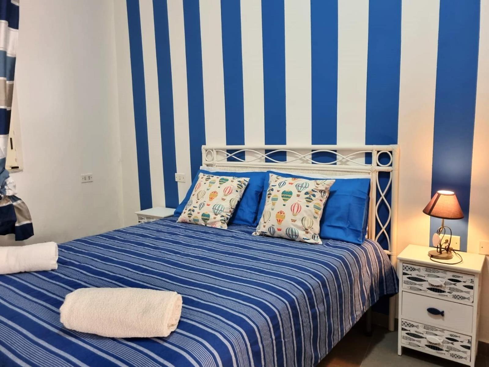 Appartamento In Villa Direttamente Sul Mare-Villa Rubino Capo Rizzuto Exterior foto