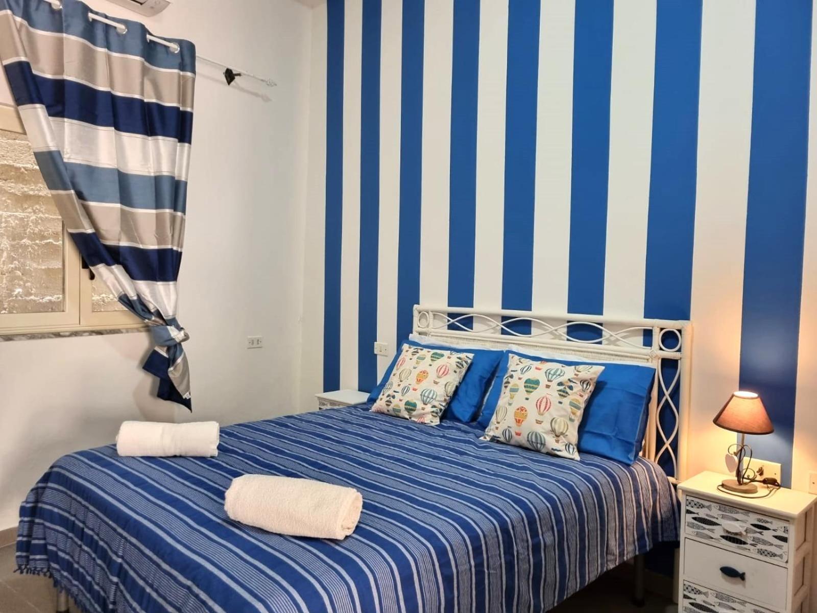Appartamento In Villa Direttamente Sul Mare-Villa Rubino Capo Rizzuto Exterior foto