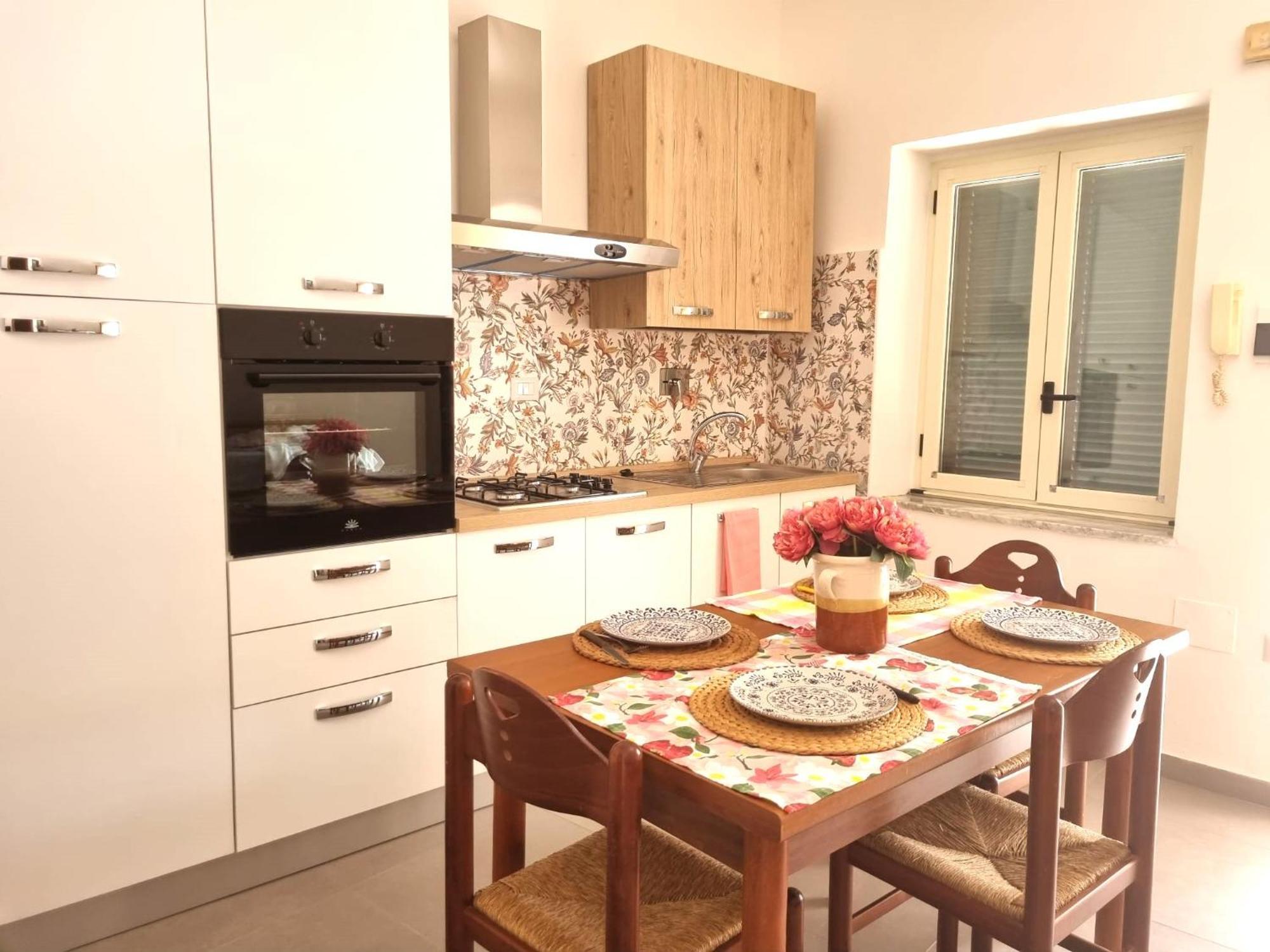 Appartamento In Villa Direttamente Sul Mare-Villa Rubino Capo Rizzuto Exterior foto