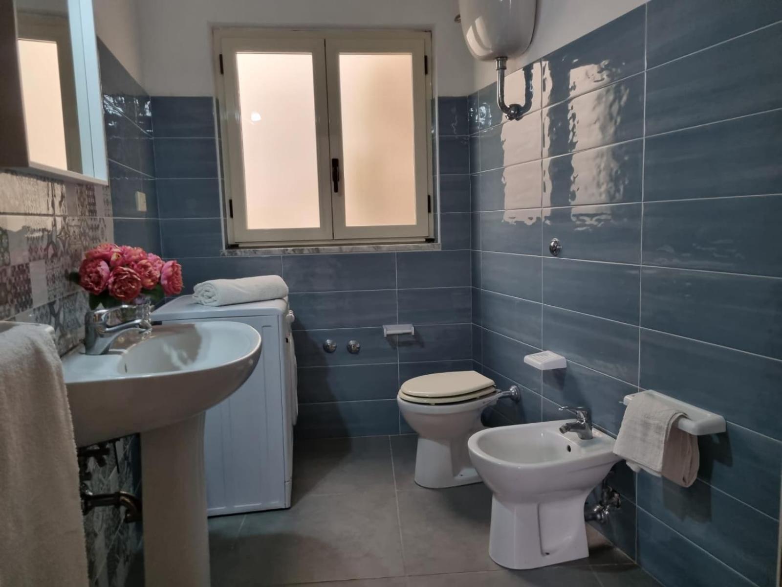 Appartamento In Villa Direttamente Sul Mare-Villa Rubino Capo Rizzuto Exterior foto