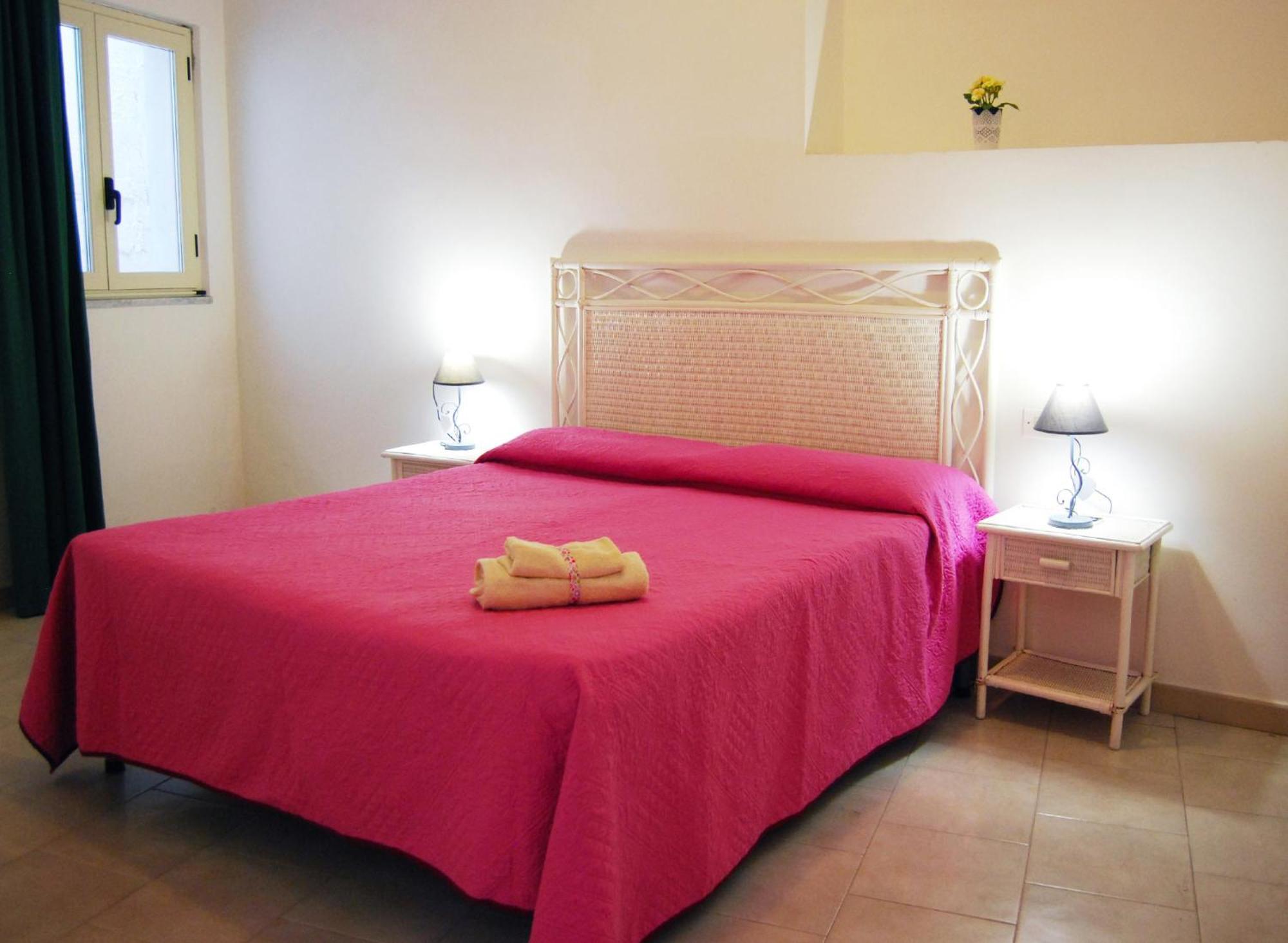 Appartamento In Villa Direttamente Sul Mare-Villa Rubino Capo Rizzuto Exterior foto