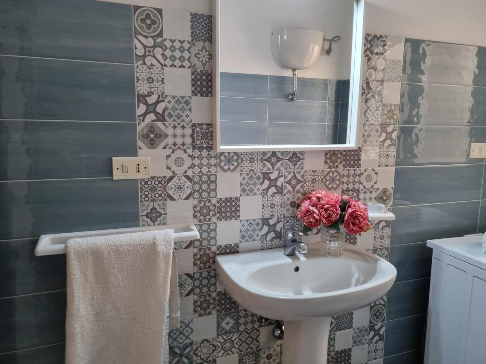 Appartamento In Villa Direttamente Sul Mare-Villa Rubino Capo Rizzuto Exterior foto