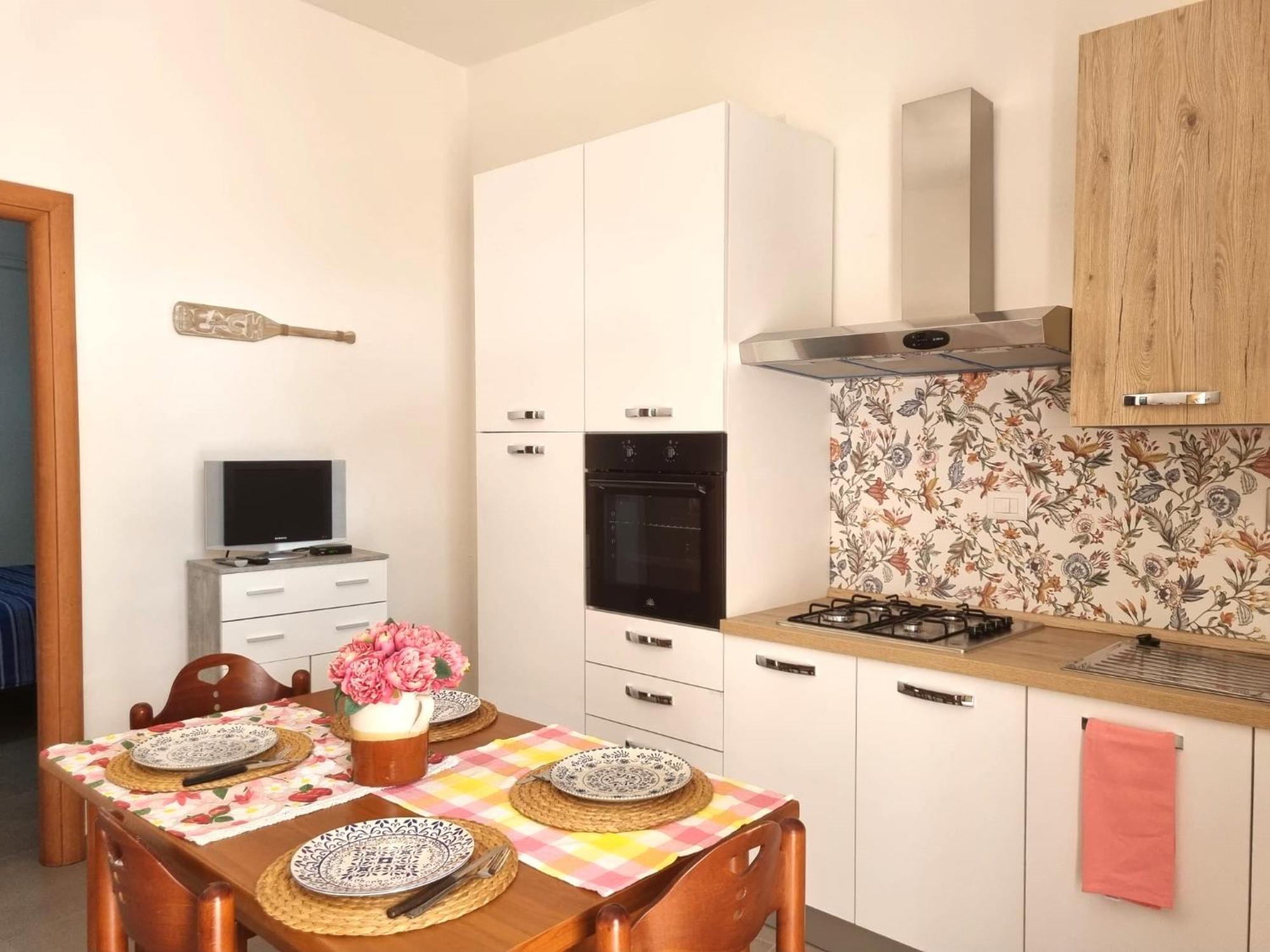 Appartamento In Villa Direttamente Sul Mare-Villa Rubino Capo Rizzuto Exterior foto