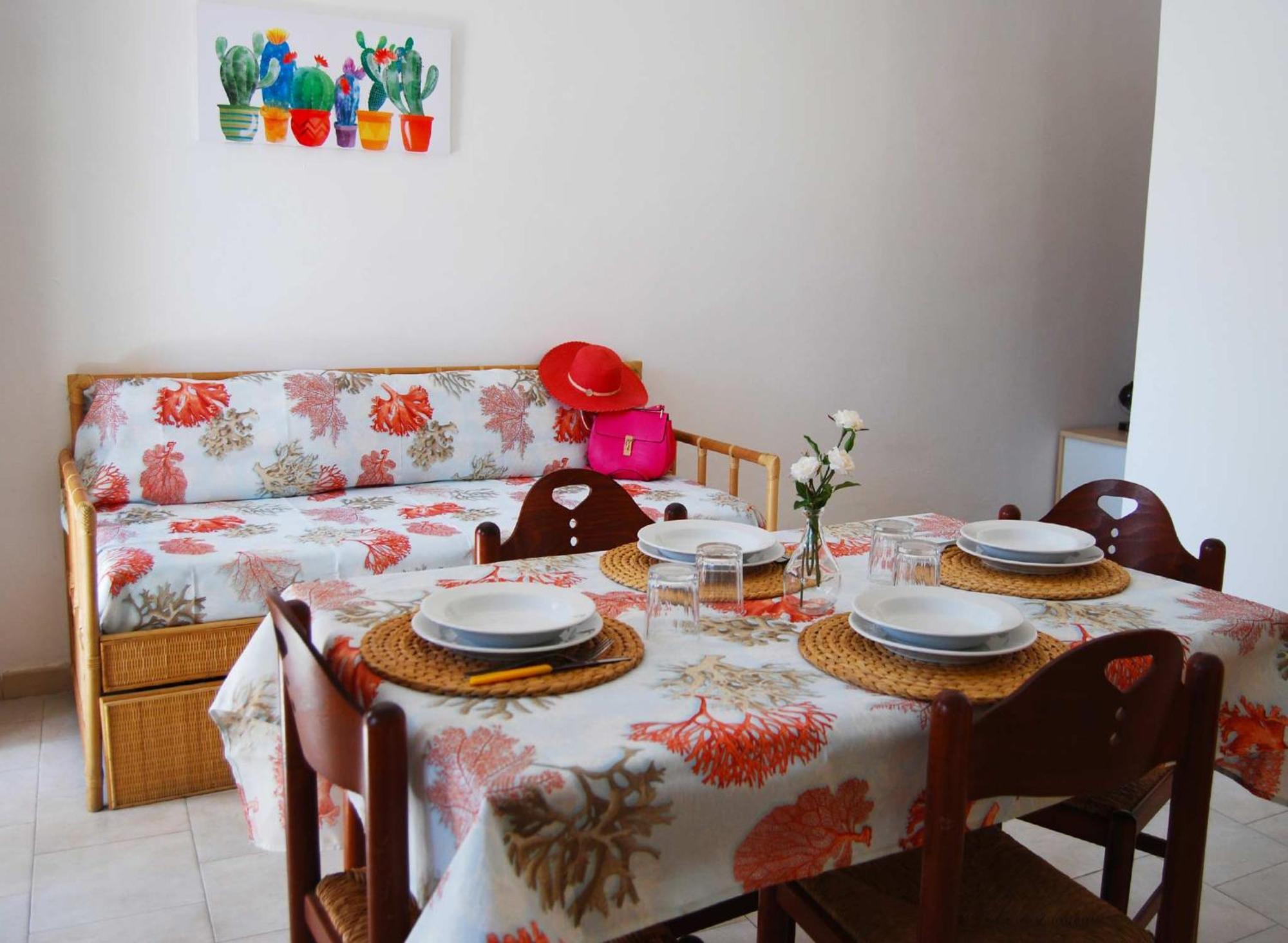 Appartamento In Villa Direttamente Sul Mare-Villa Rubino Capo Rizzuto Exterior foto