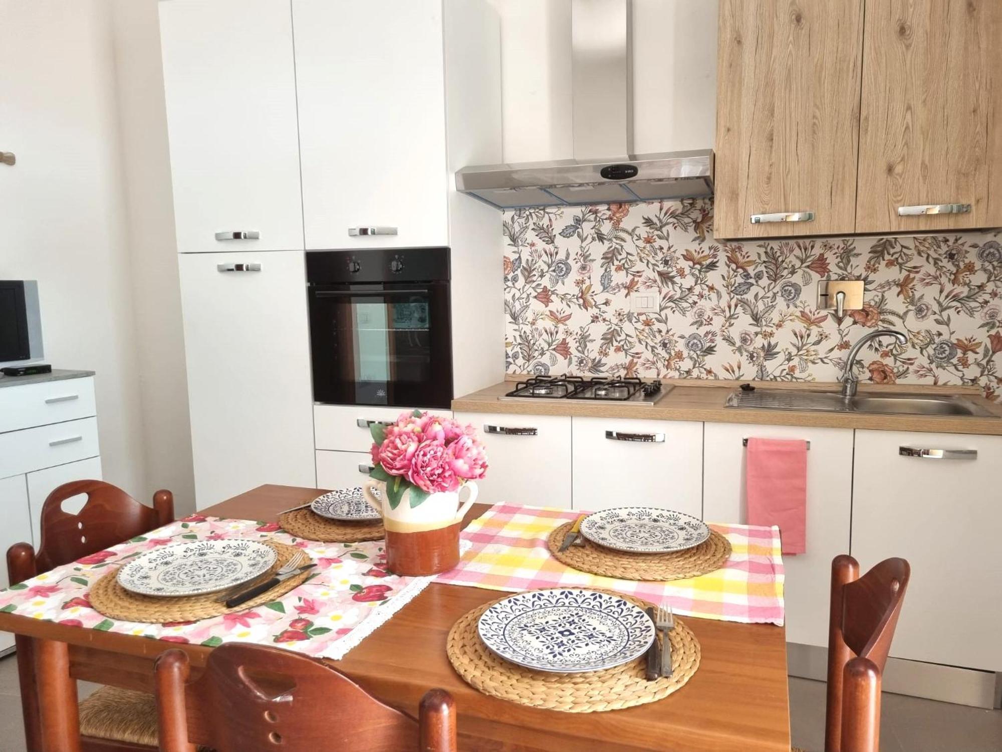 Appartamento In Villa Direttamente Sul Mare-Villa Rubino Capo Rizzuto Exterior foto